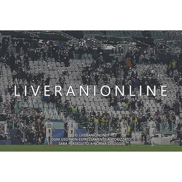 Torino 16.04.2019 Allianz Stadium 4 di finale Champions League Juventus vs Ajax ©Falzone/Agenzia Aldo Liverani NELLA FOTO : Delusione Juventus