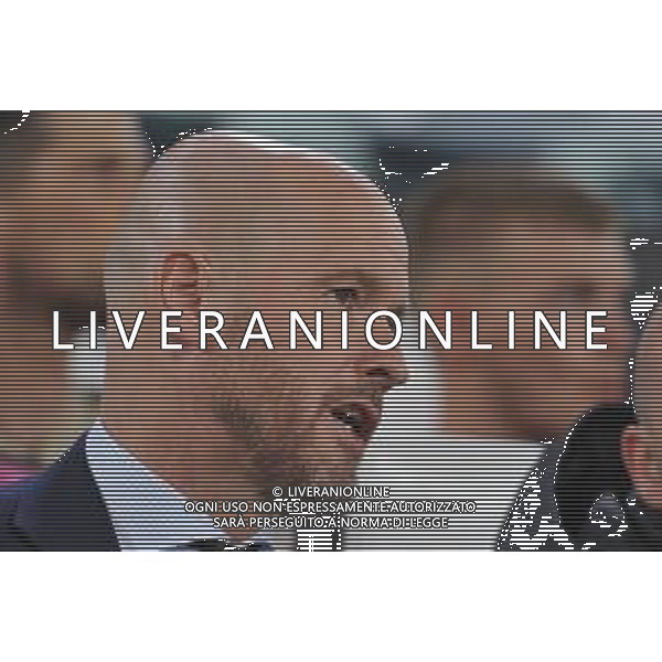 Torino 16.04.2019 Allianz Stadium 4 di finale Champions League Juventus vs Ajax ©Falzone/Agenzia Aldo Liverani NELLA FOTO : Erik ten Hag