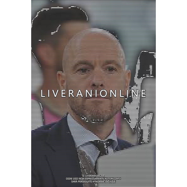 Torino 16.04.2019 Allianz Stadium 4 di finale Champions League Juventus vs Ajax ©Falzone/Agenzia Aldo Liverani NELLA FOTO : Erik ten Hag