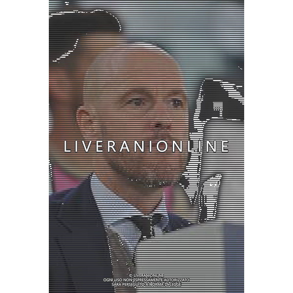 Torino 16.04.2019 Allianz Stadium 4 di finale Champions League Juventus vs Ajax ©Falzone/Agenzia Aldo Liverani NELLA FOTO : Erik ten Hag