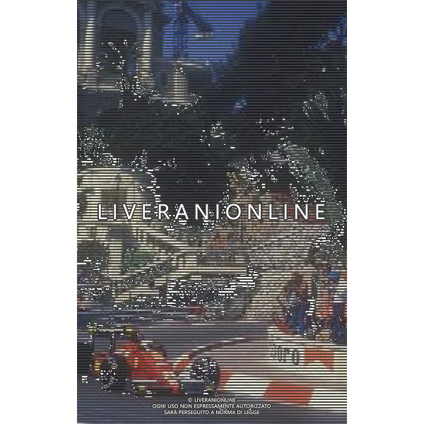 RETROSPETTIVA GERHARD BERGER PILOTA F1 NELLA FOTO GERHARD BERGER AG ALDO LIVERANI SAS