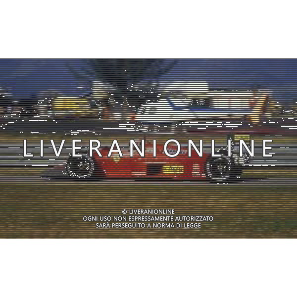 RETROSPETTIVA GERHARD BERGER PILOTA F1 NELLA FOTO GERHARD BERGER AG ALDO LIVERANI SAS