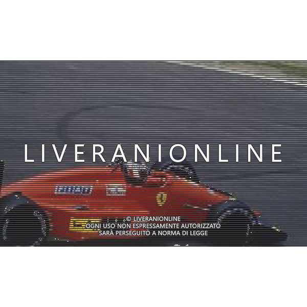 RETROSPETTIVA GERHARD BERGER PILOTA F1 NELLA FOTO GERHARD BERGER AG ALDO LIVERANI SAS