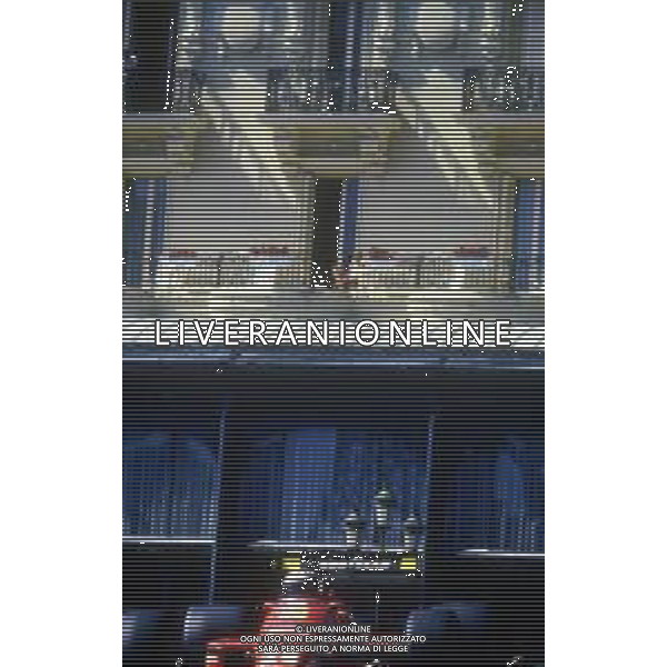 RETROSPETTIVA GERHARD BERGER PILOTA F1 NELLA FOTO GERHARD BERGER AG ALDO LIVERANI SAS