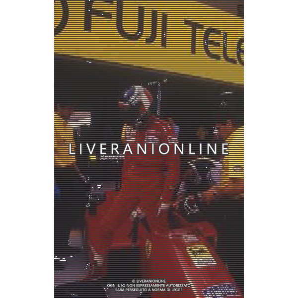 RETROSPETTIVA GERHARD BERGER PILOTA F1 NELLA FOTO GERHARD BERGER AG ALDO LIVERANI SAS