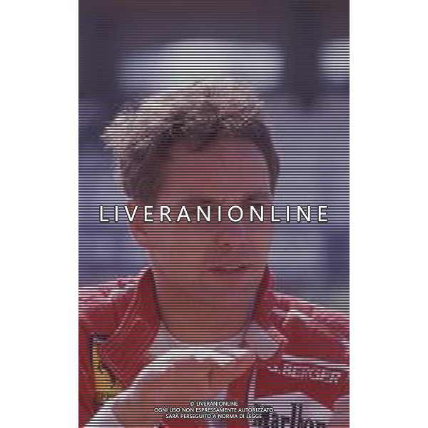 RETROSPETTIVA GERHARD BERGER PILOTA F1 NELLA FOTO GERHARD BERGER AG ALDO LIVERANI SAS