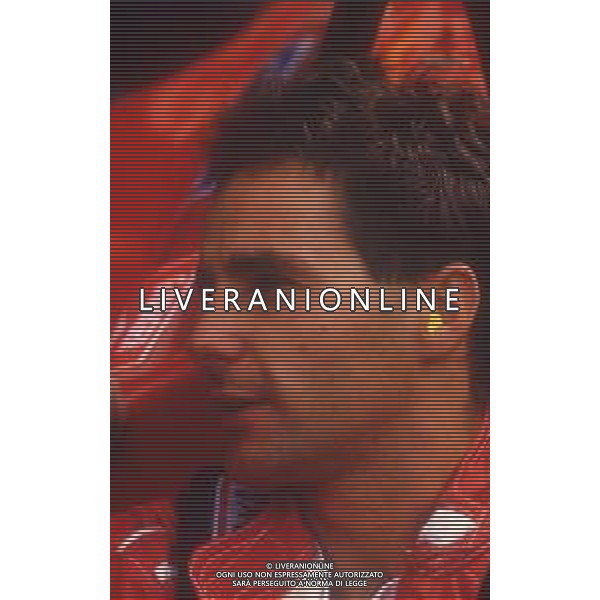 RETROSPETTIVA GERHARD BERGER PILOTA F1 NELLA FOTO GERHARD BERGER AG ALDO LIVERANI SAS
