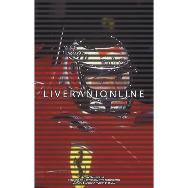 RETROSPETTIVA GERHARD BERGER PILOTA F1 NELLA FOTO GERHARD BERGER AG ALDO LIVERANI SAS