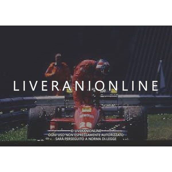RETROSPETTIVA GERHARD BERGER PILOTA F1 NELLA FOTO GERHARD BERGER AG ALDO LIVERANI SAS