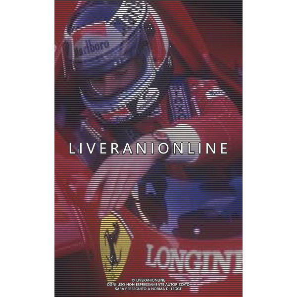 RETROSPETTIVA GERHARD BERGER PILOTA F1 NELLA FOTO GERHARD BERGER AG ALDO LIVERANI SAS