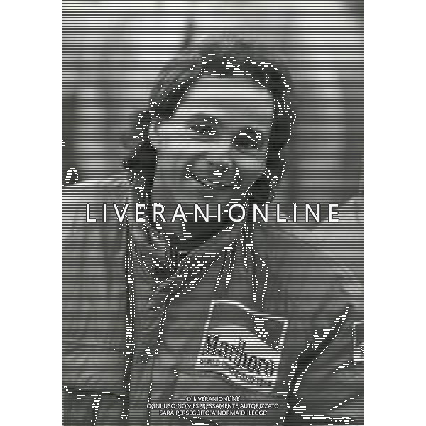 RETROSPETTIVA GERHARD BERGER PILOTA F1 NELLA FOTO GERHARD BERGER AG ALDO LIVERANI SAS