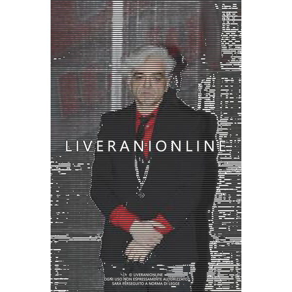 Milano ( MI ) 18/04/2019 Rai2 - Photocall The Voice of Italy 2019 Nella foto: Marco Castoldi in arte Morgan PH Lauro Montagnini