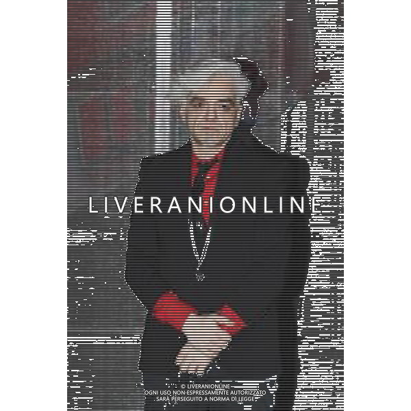 Milano ( MI ) 18/04/2019 Rai2 - Photocall The Voice of Italy 2019 Nella foto: Marco Castoldi in arte Morgan PH Lauro Montagnini
