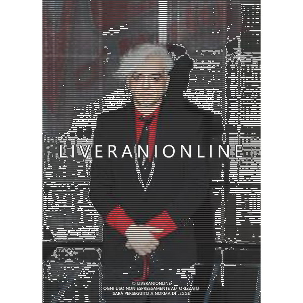 Milano ( MI ) 18/04/2019 Rai2 - Photocall The Voice of Italy 2019 Nella foto: Marco Castoldi in arte Morgan PH Lauro Montagnini