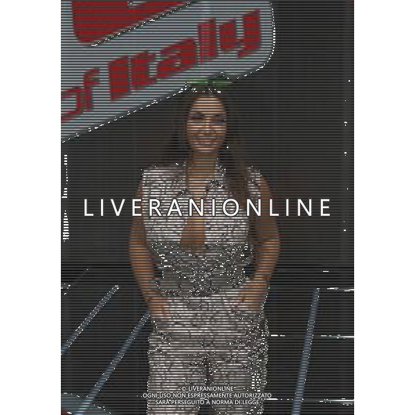 Milano ( MI ) 18/04/2019 Rai2 - Photocall The Voice of Italy 2019 Nella foto: Electra Miura Lamborghini PH Lauro Montagnini