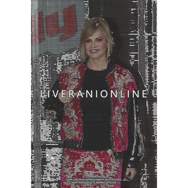 Milano ( MI ) 18/04/2019 Rai2 - Photocall The Voice of Italy 2019 Nella foto: Simona Ventura PH Lauro Montagnini