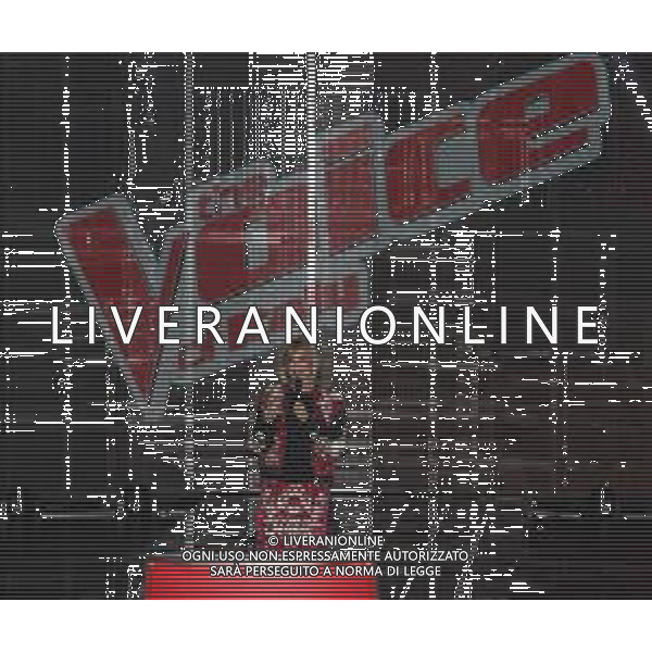 Milano ( MI ) 18/04/2019 Rai2 - Photocall The Voice of Italy 2019 Nella foto: Simona Ventura PH Lauro Montagnini