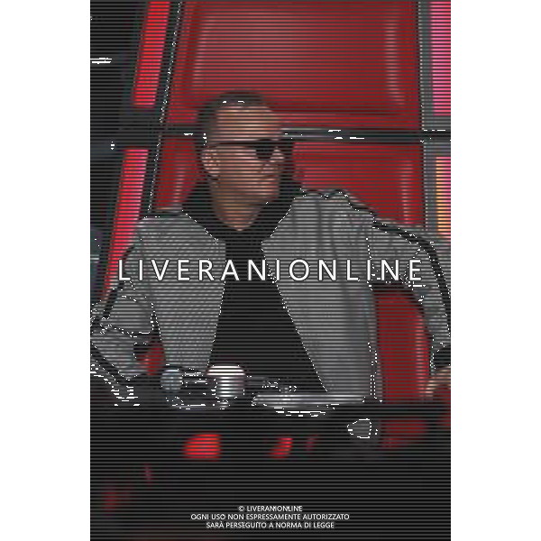 Milano ( MI ) 18/04/2019 Rai2 - Photocall The Voice of Italy 2019 Nella foto: Gigi D\'Alessio PH Lauro Montagnini