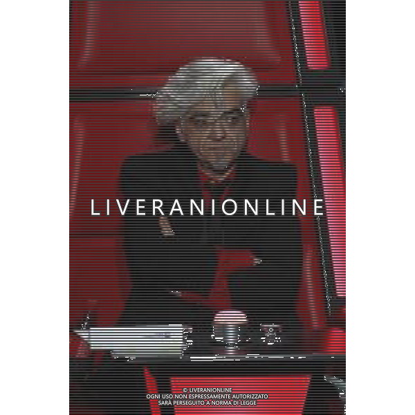 Milano ( MI ) 18/04/2019 Rai2 - Photocall The Voice of Italy 2019 Nella foto: Marco Castoldi in arte Morgan PH Lauro Montagnini