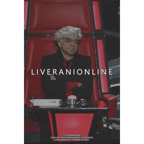 Milano ( MI ) 18/04/2019 Rai2 - Photocall The Voice of Italy 2019 Nella foto: Marco Castoldi in arte Morgan PH Lauro Montagnini