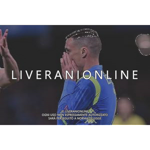 18-04-2019 NAPOLI -ARSENAL EUROPA LEAGUE NELLA FOTO: JOSE\'CALLEJON FOTO MOSCA, AG.LIVERANI