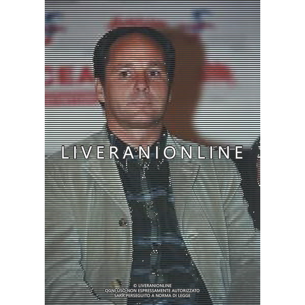 RETROSPETTIVA GERHARD BERGER PILOTA F1 NELLA FOTO GERHARD BERGER AG ALDO LIVERANI SAS 