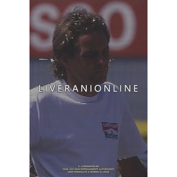 RETROSPETTIVA GERHARD BERGER PILOTA F1 NELLA FOTO GERHARD BERGER NEL 1987 ALLA FERRARI AG ALDO LIVERANI SAS