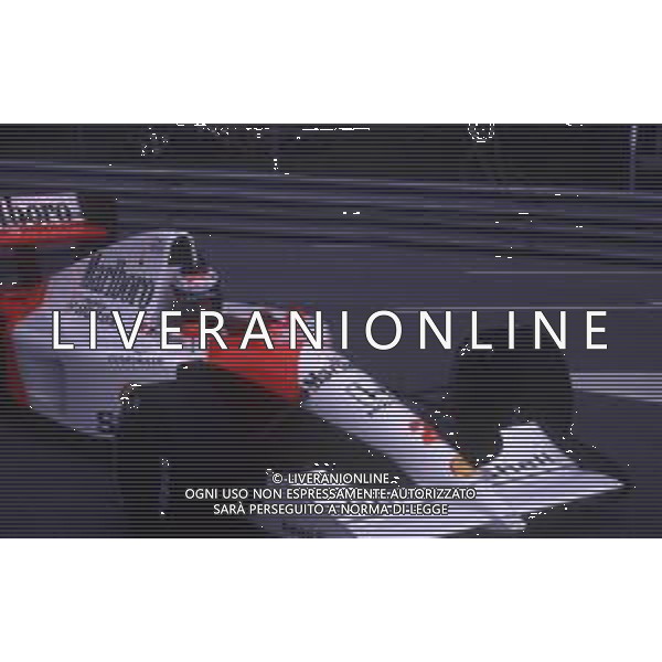 RETROSPETTIVA GERHARD BERGER PILOTA F1 NELLA FOTO GERHARD BERGER NEL 1992 CON LA MC LAREN AG ALDO LIVERANI SAS