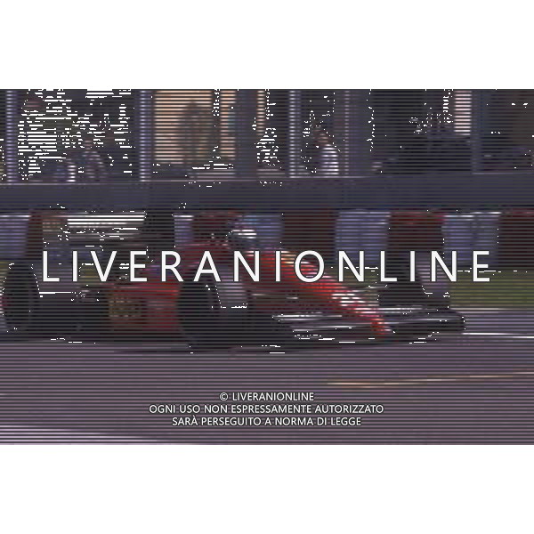 RETROSPETTIVA GERHARD BERGER PILOTA F1 NELLA FOTO GERHARD BERGER NEL 1988 ALLA FERRARI AG ALDO LIVERANI SAS