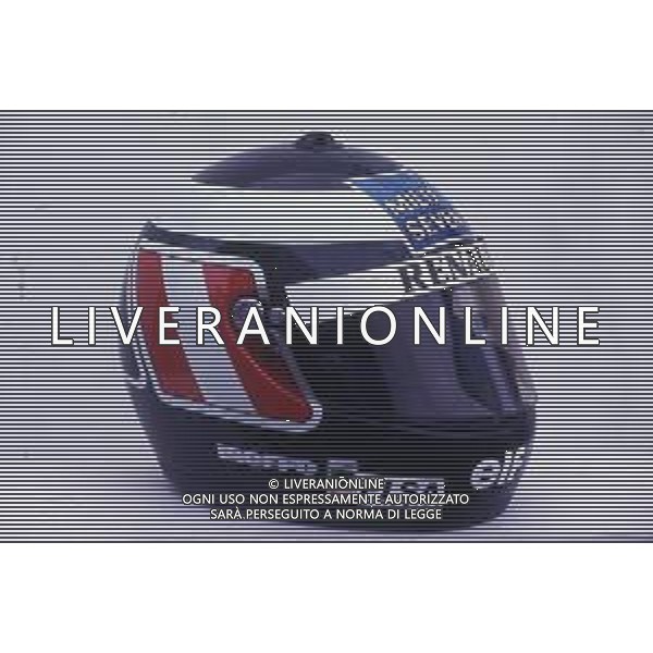 RETROSPETTIVA GERHARD BERGER PILOTA F1 NELLA FOTO GERHARD BERGER NEL 1996 CON LA BENETTON AG ALDO LIVERANI SAS 