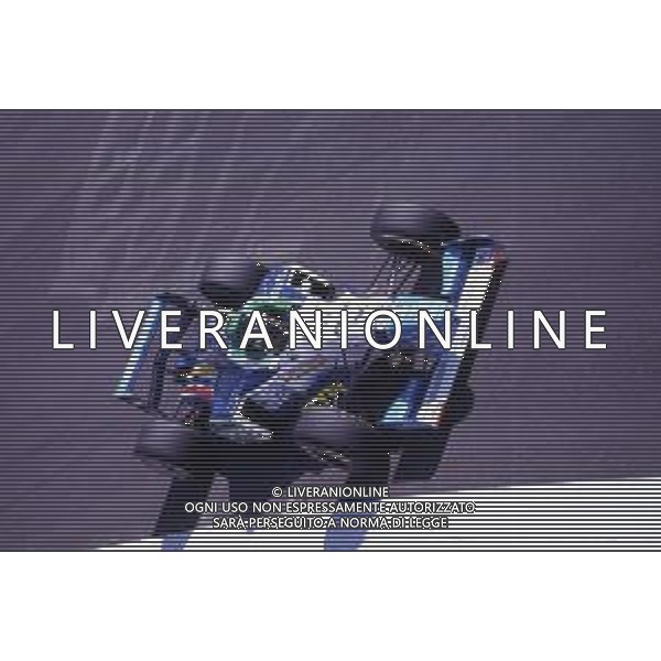 RETROSPETTIVA GERHARD BERGER PILOTA F1 NELLA FOTO GERHARD BERGER NEL 1996 CON LA BENETTON AG ALDO LIVERANI SAS 