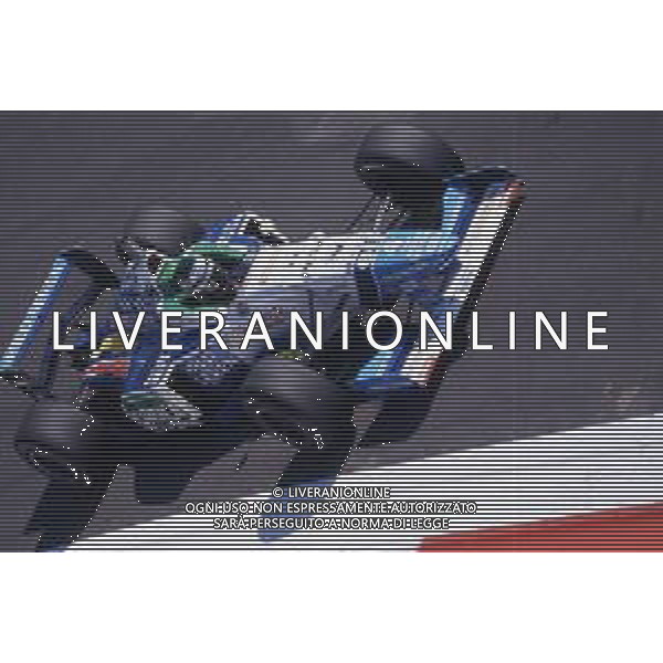 RETROSPETTIVA GERHARD BERGER PILOTA F1 NELLA FOTO GERHARD BERGER NEL 1996 CON LA BENETTON AG ALDO LIVERANI SAS 