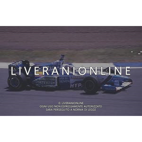 RETROSPETTIVA GERHARD BERGER PILOTA F1 NELLA FOTO GERHARD BERGER NEL 1996 CON LA BENETTON AG ALDO LIVERANI SAS 