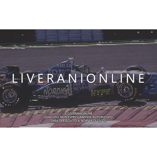 RETROSPETTIVA GERHARD BERGER PILOTA F1 NELLA FOTO GERHARD BERGER NEL 1996 CON LA BENETTON AG ALDO LIVERANI SAS 