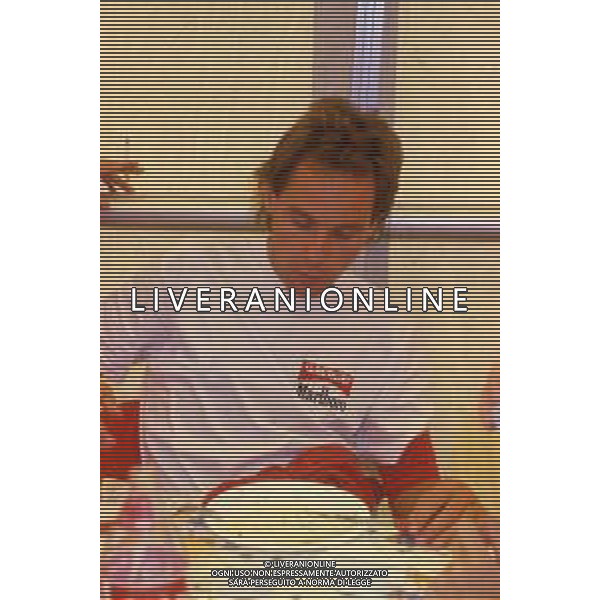 RETROSPETTIVA GERHARD BERGER PILOTA F1 NELLA FOTO GERHARD BERGER AG ALDO LIVERANI SAS 