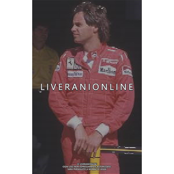 RETROSPETTIVA GERHARD BERGER PILOTA F1 NELLA FOTO GERHARD BERGER AG ALDO LIVERANI SAS 