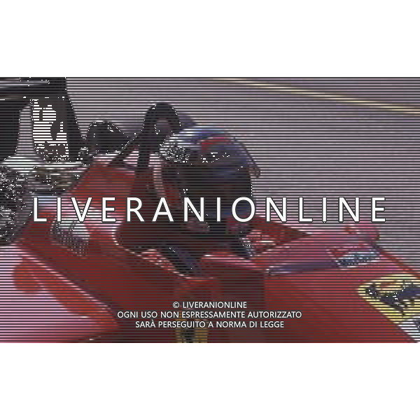 RETROSPETTIVA GERHARD BERGER PILOTA F1 NELLA FOTO GERHARD BERGER AG ALDO LIVERANI SAS 