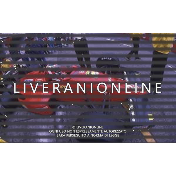 RETROSPETTIVA GERHARD BERGER PILOTA F1 NELLA FOTO GERHARD BERGER AG ALDO LIVERANI SAS 