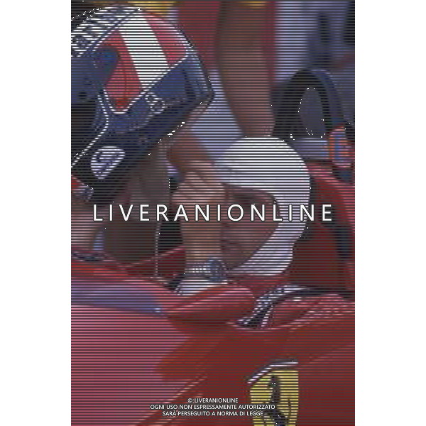 RETROSPETTIVA GERHARD BERGER PILOTA F1 NELLA FOTO GERHARD BERGER AG ALDO LIVERANI SAS 