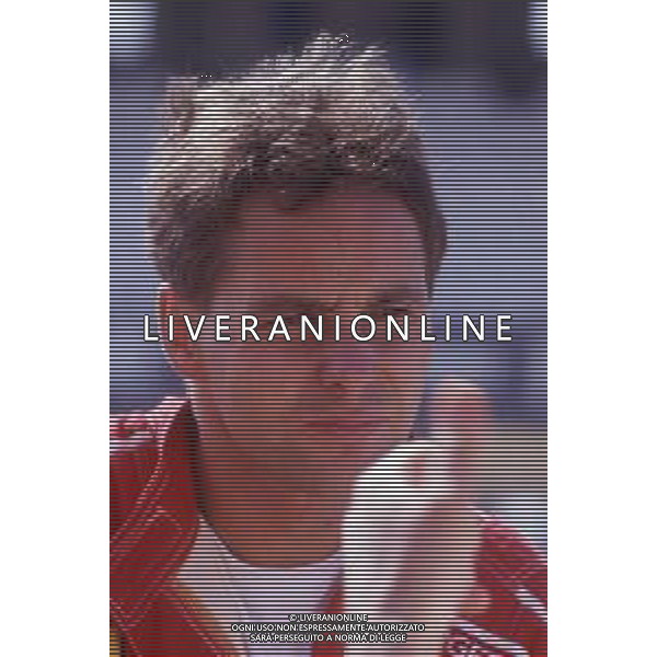 RETROSPETTIVA GERHARD BERGER PILOTA F1 NELLA FOTO GERHARD BERGER AG ALDO LIVERANI SAS 