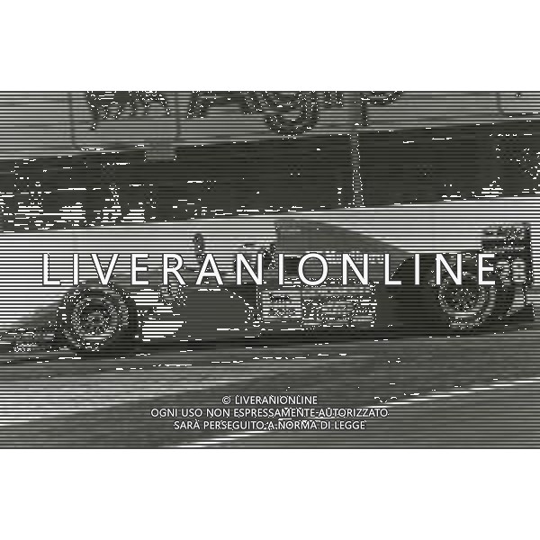 RETROSPETTIVA GERHARD BERGER PILOTA F1 NELLA FOTO GERHARD BERGER AG ALDO LIVERANI SAS 