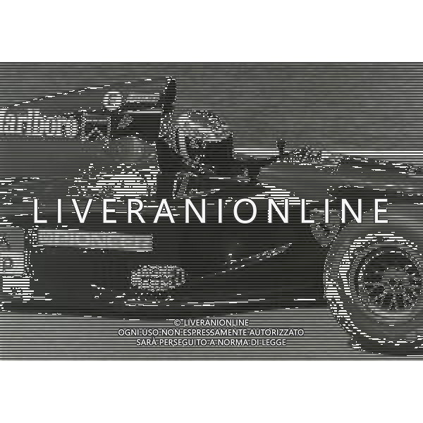 RETROSPETTIVA GERHARD BERGER PILOTA F1 NELLA FOTO GERHARD BERGER AG ALDO LIVERANI SAS 