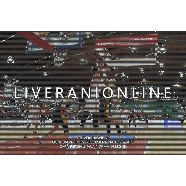 Legnano (MI) - 20 aprile 2019 Campionato Serie A2 girone ovest Legnano Basket Knights vs Virtus Roma nella foto Tommaso Baldasso foto Roberto Garavaglia