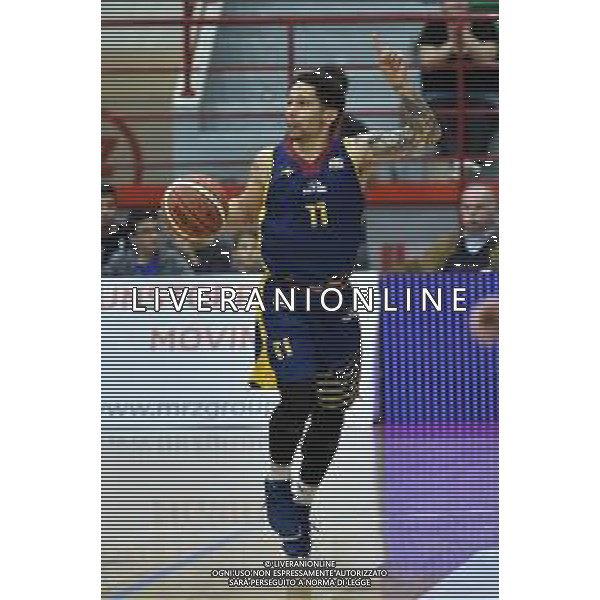 Legnano (MI) - 20 aprile 2019 Campionato Serie A2 girone ovest Legnano Basket Knights vs Virtus Roma nella foto Nic Moore foto Roberto Garavaglia