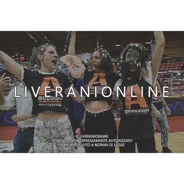 Legnano (MI) - 20 aprile 2019 Campionato Serie A2 girone ovest Legnano Basket Knights vs Virtus Roma nella foto Roma promossa in Serie A foto Roberto Garavaglia