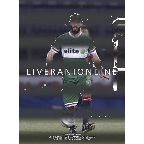 Rimini - Sambenedettese Campionato di calcio serie C girone B - 20/04/2019 nella foto: Fissore Matteo (Sambenedettese) ©Claudio Zamagni/Agenzia Aldo Liverani s.a.s.