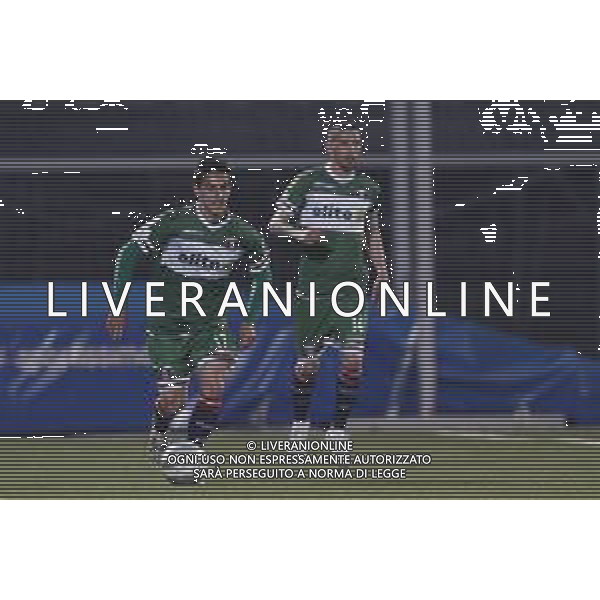 Rimini - Sambenedettese Campionato di calcio serie C girone B - 20/04/2019 nella foto: Rocchi Ludovico (Sambenedettese) ©Claudio Zamagni/Agenzia Aldo Liverani s.a.s.