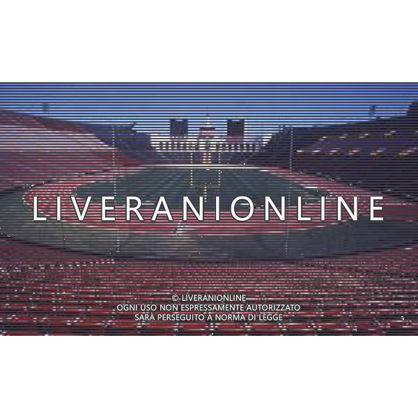 LOS ANGELES-COLISEUM AG ALDO LIVERANI SAS