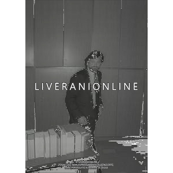 08-05-1987 MILANO PROCESSO CRAC BANCO AMBROSIANO NELLA FOTO GIUDICE A. PIZZI AG ALDO LIVERANI SAS