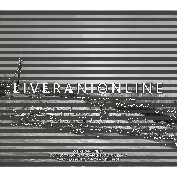1970 MILANO- VIALE ENRICO FERMI IMMONDIZIA AG ALDO LIVERANI SAS
